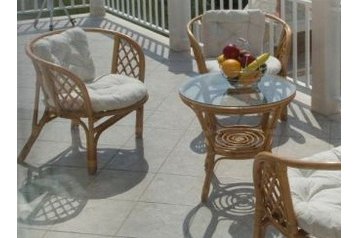 Hrvaška Chata Sumartin, Eksterier